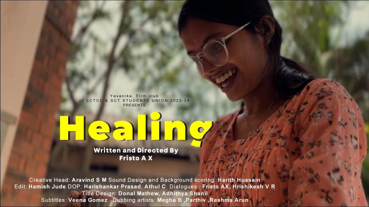 Healing | Short Film | CADRRE International Filmlet Festival on Autism 2024