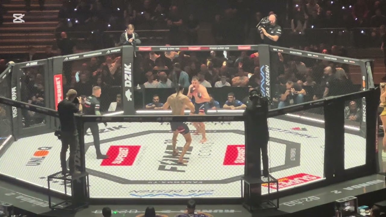FAME 30 ALBERTO VS WIEWI&Oacute;R ( wygrywa Alberto ) 👏🥊
