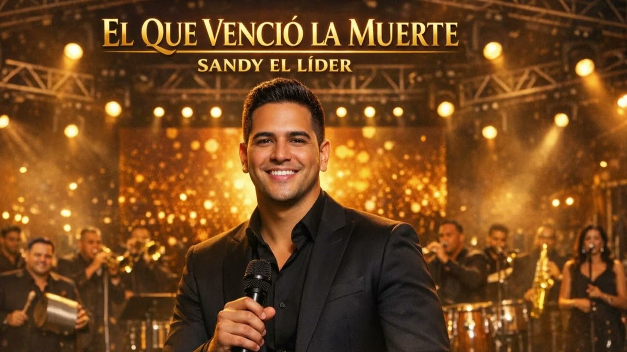 ESTÁ CAYENDO EL FUEGO //  Sandy el Líder