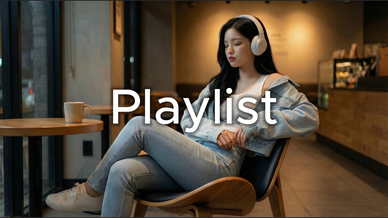 Playlist - 사랑과 우정 사이 ㅣ감성 Lofi 국내 짝사랑 플리