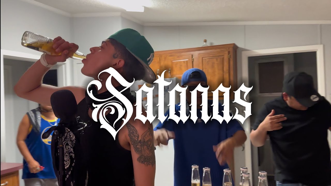 PLacosos 3c - Satanas (video oficial)