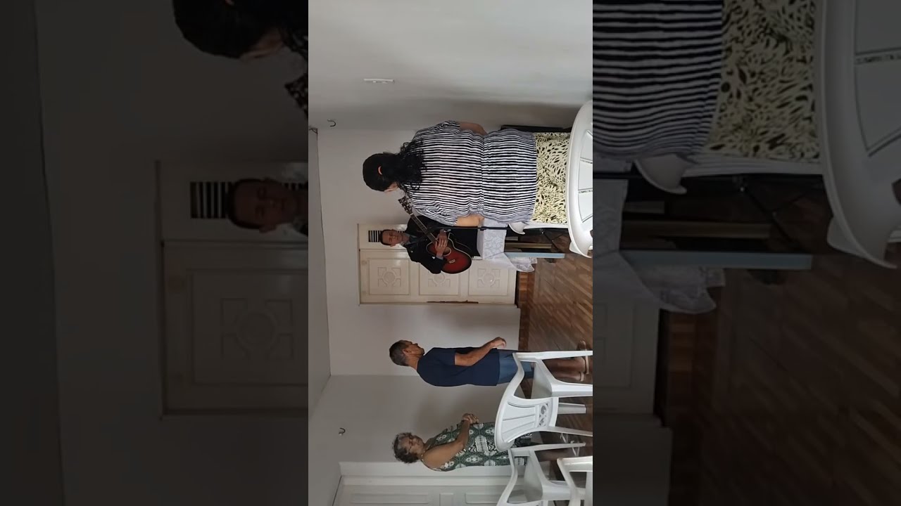 Culto Tarde com Deus dia 08/02/26 E Estudo de Apocalipse 16 em Carnaubal- CE