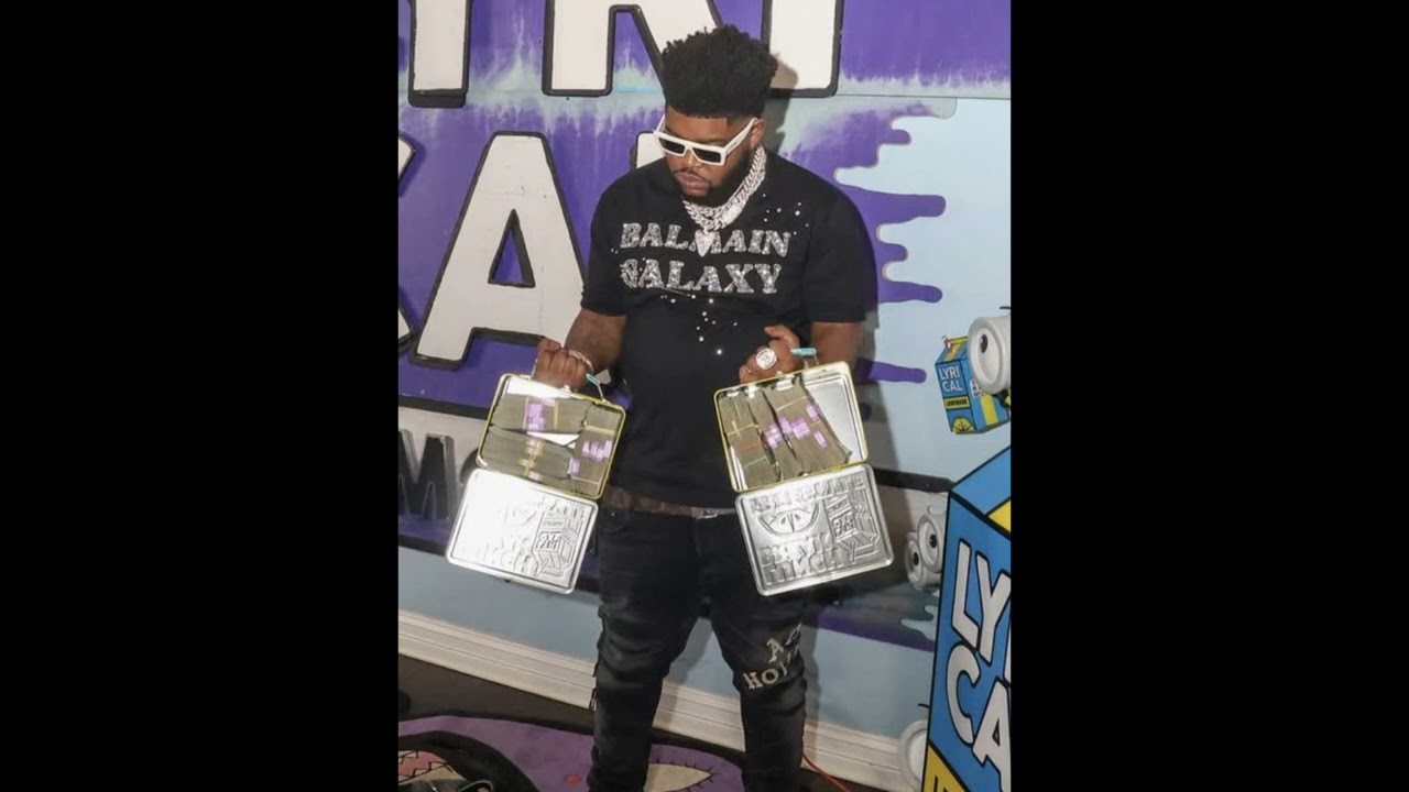 [FREE] BossMan Dlow x 26Clip Type Beat - “Balmain“ (prod. Venyx x Gentle Beatz)