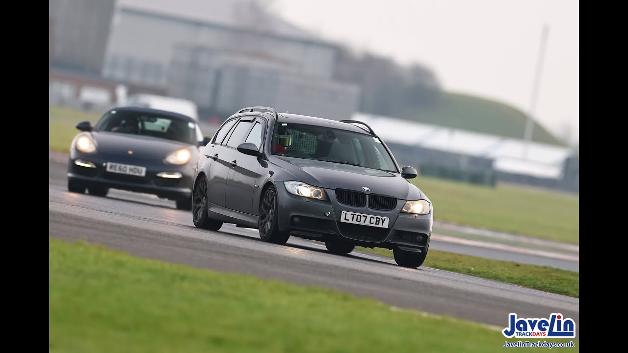 Bedford Autodrome Track Day - Stint 2