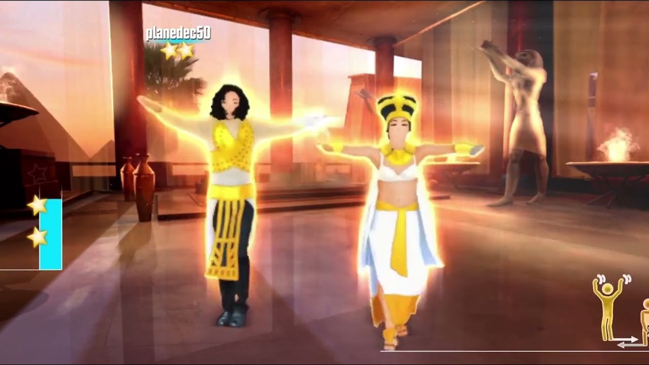 Planedec50&rsquo;s Remember The Time by Michael Jackson Just Dance remake with sound. I don&rsquo;t own content.