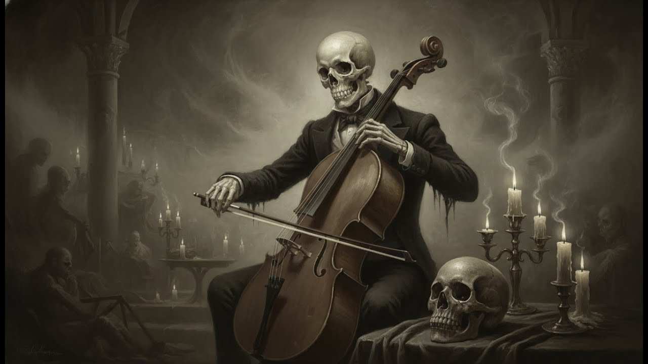 Cinematic Dark Orchestra | Music for Broken Crowns and Fallen Empires