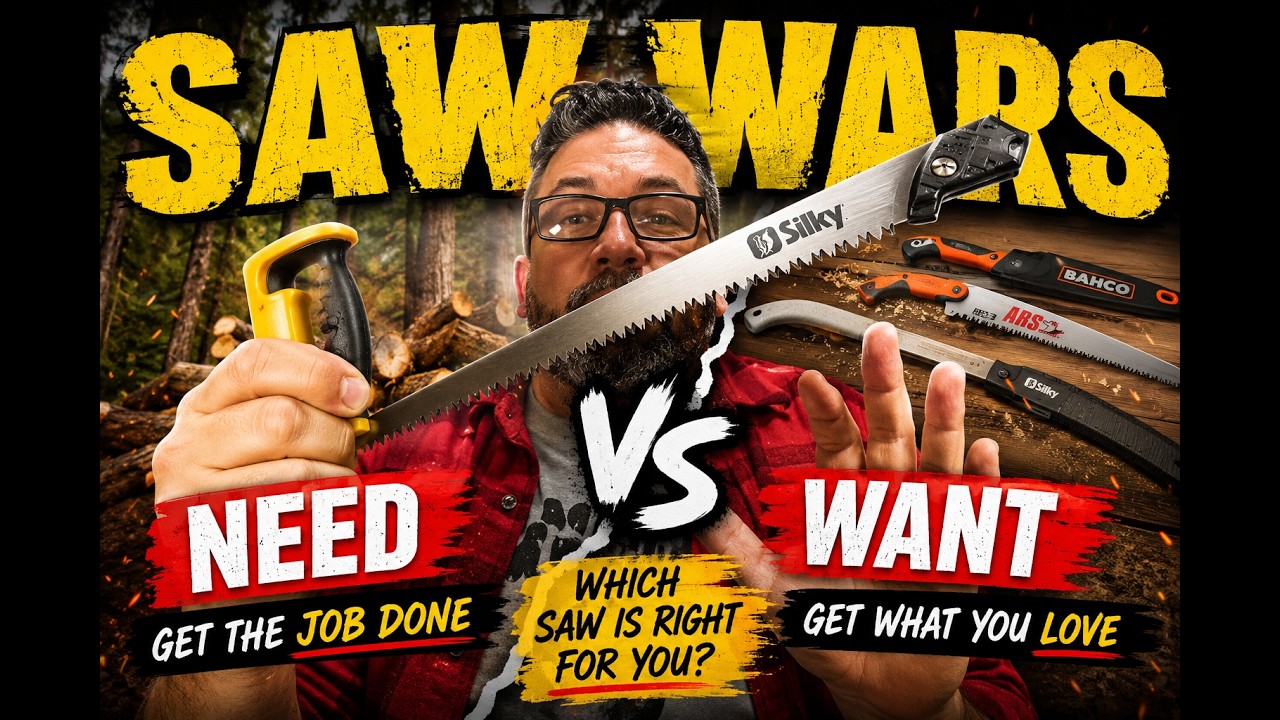 Saw Wars ~ Ваши навыки против вашего снаряжения (КАКОЕ ВАШЕ ИЗВИНЕНИЕ?)