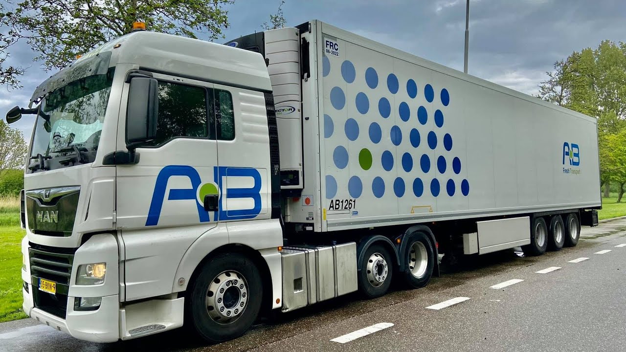 12 - Voor het eerst met een koeler op pad
