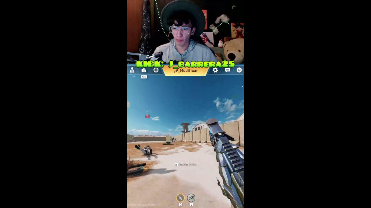 NUEVA ESCOPETAAAA!!!! :DDDD