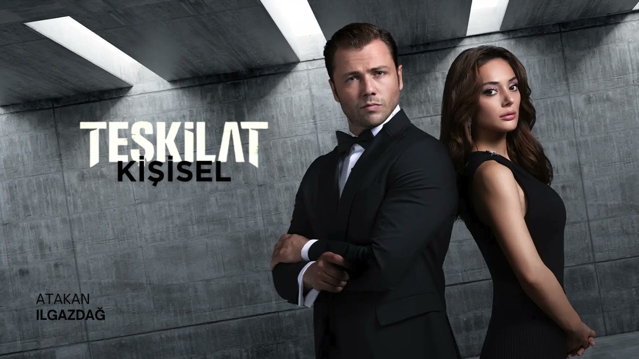 Atakan Ilgazdağ | TEŞKİLAT S6 - KİŞİSEL (HQ)