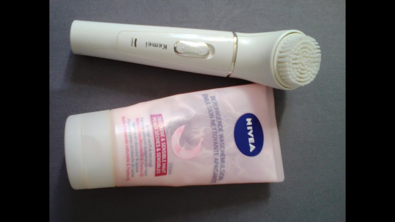 ريفيو عن غسول نيفيا و تجربتي له