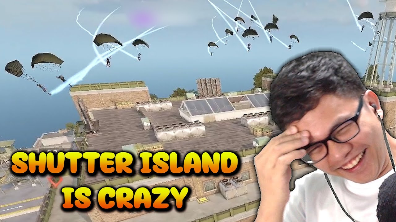 SHUTTER ISLAND IS CRAZY NOW! 😎😮 (BLOODSTRIKE)