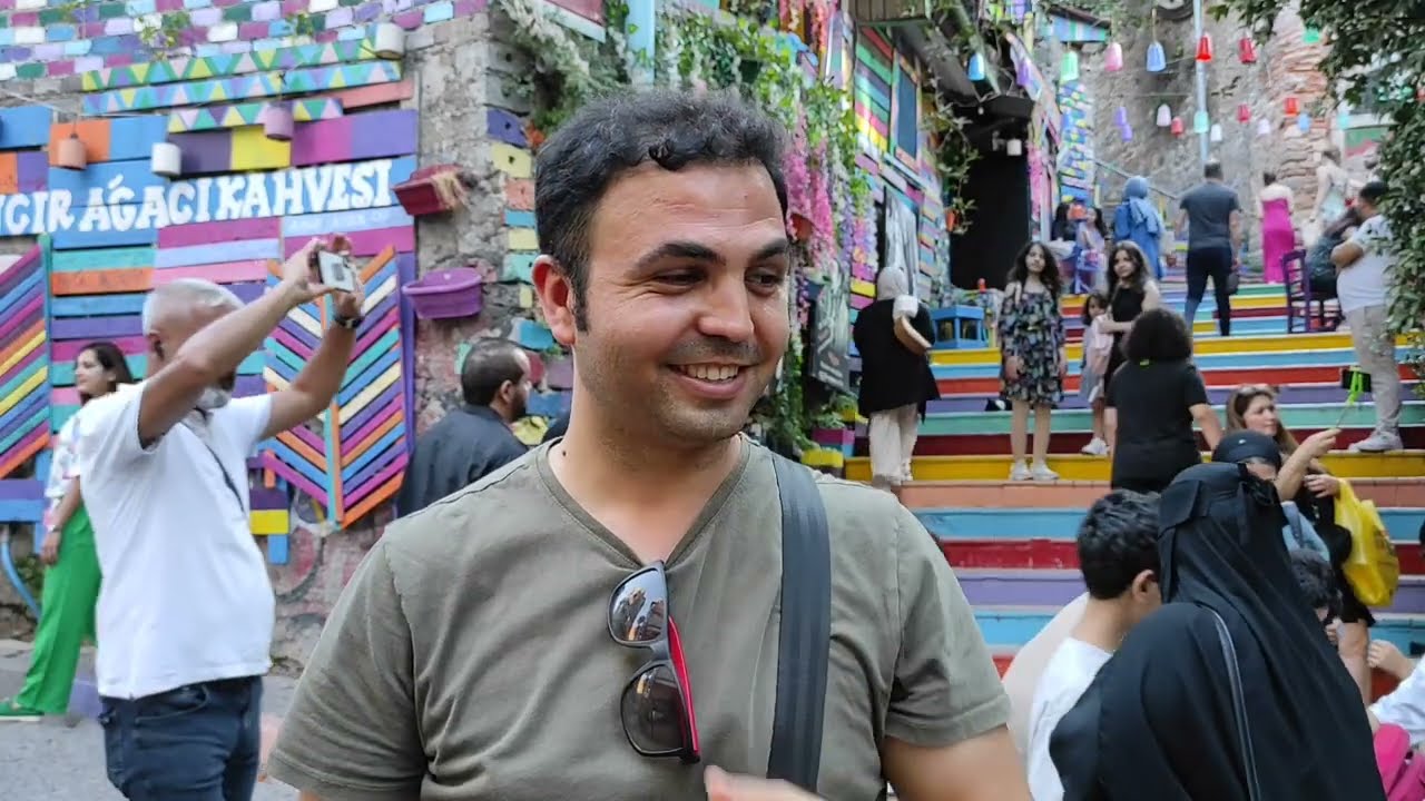 RENKLİ SEMT BALAT