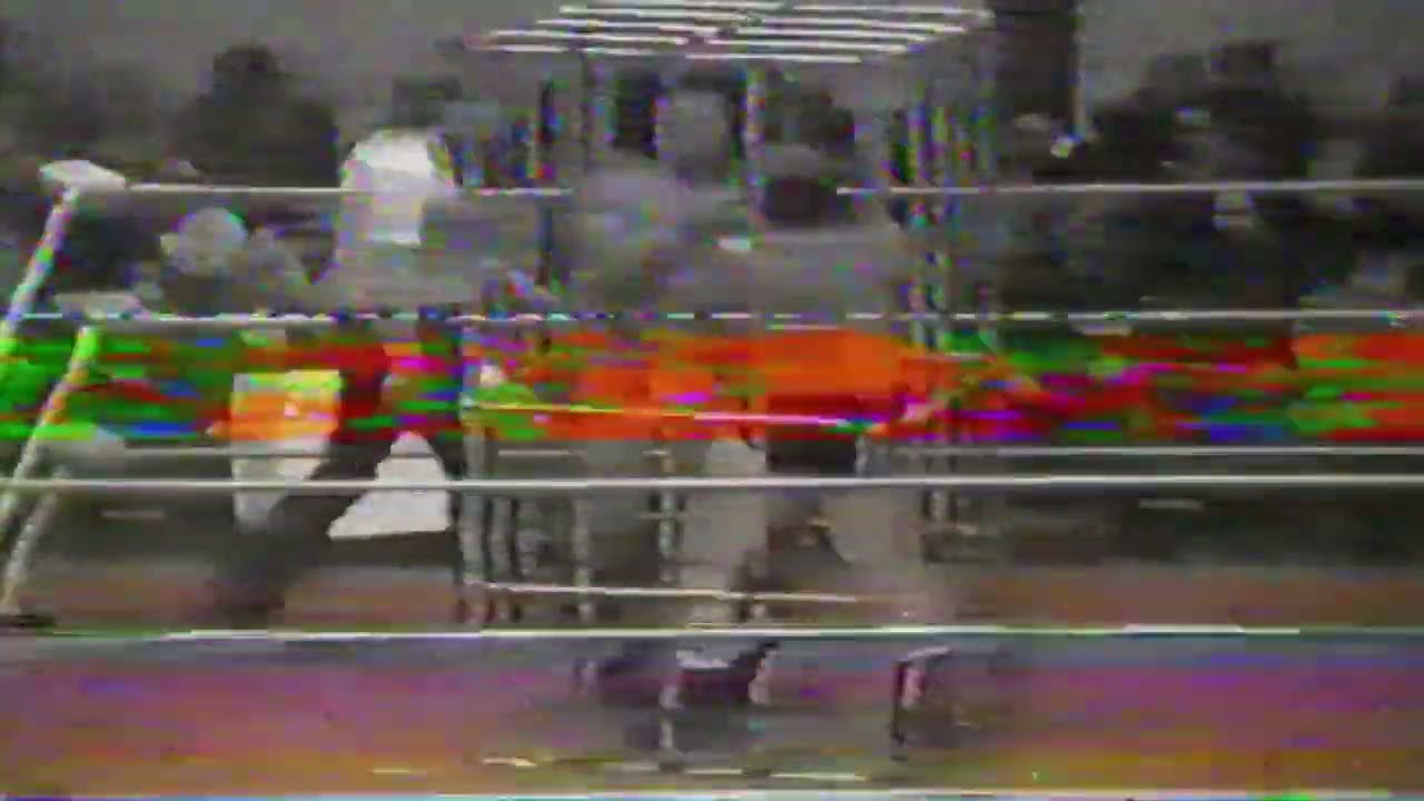 Shark Cage Match: Chief Jay Strongbow vs. Bulldog Don Kent | Big Time Wrestling Classic