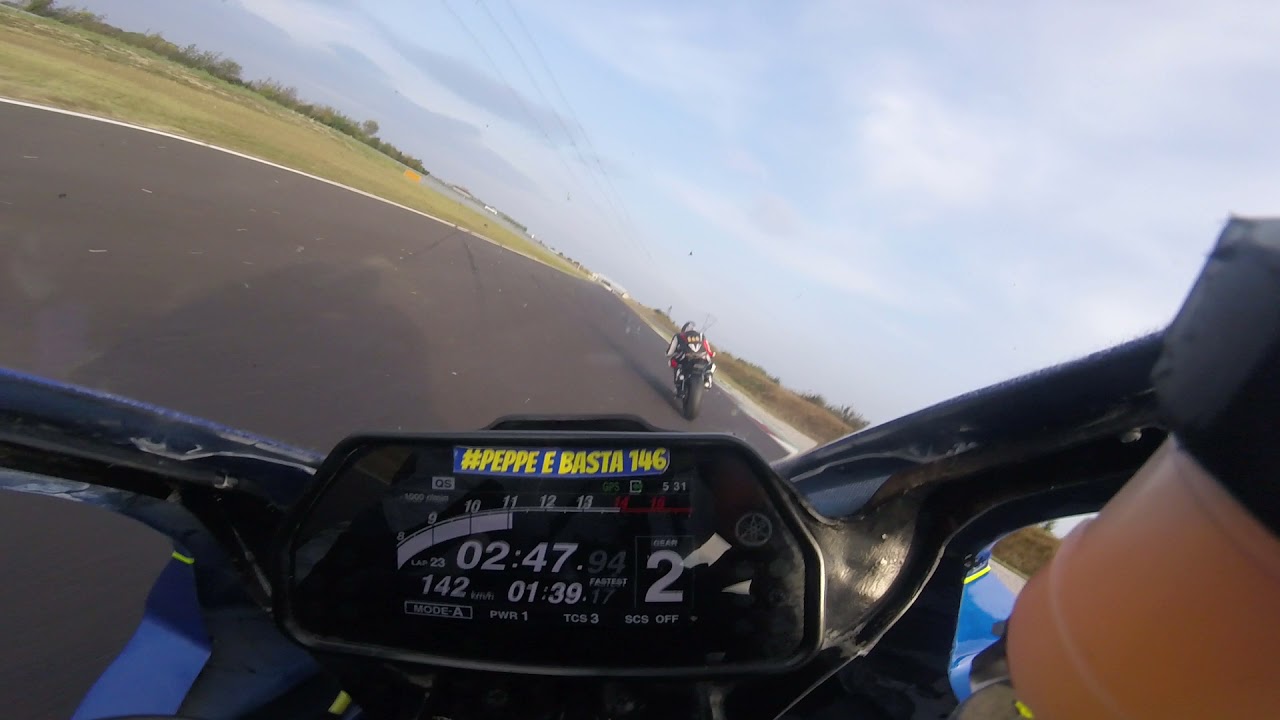 CREMONA 25.9.2021 Pareggiamento SBK Parte 2