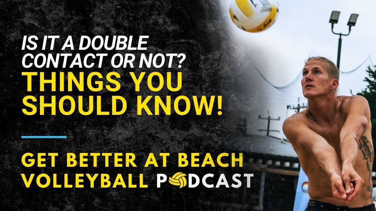 Volleyball Setting: A Double Contact or Not?