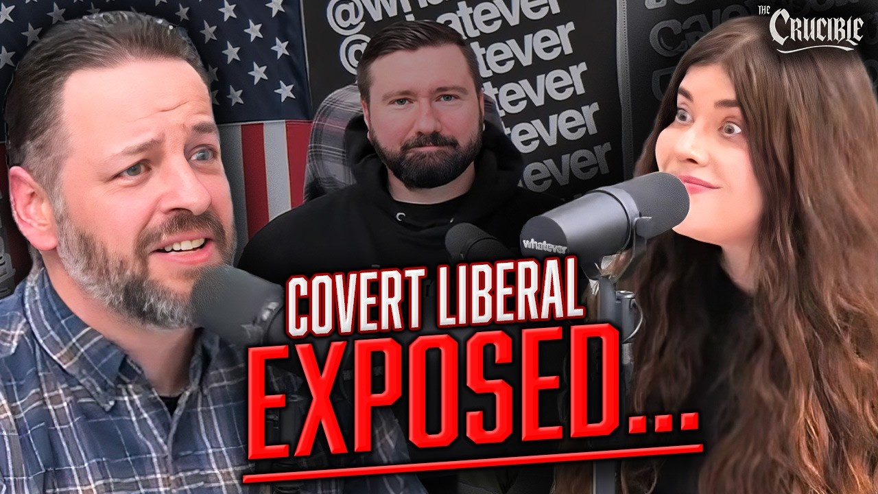 Lib’s “Both Sides” Argument Completely Collapses