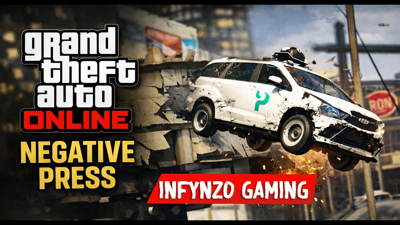 TA Online Negative Press Mission – High Speed Chase That BROKE My Car!