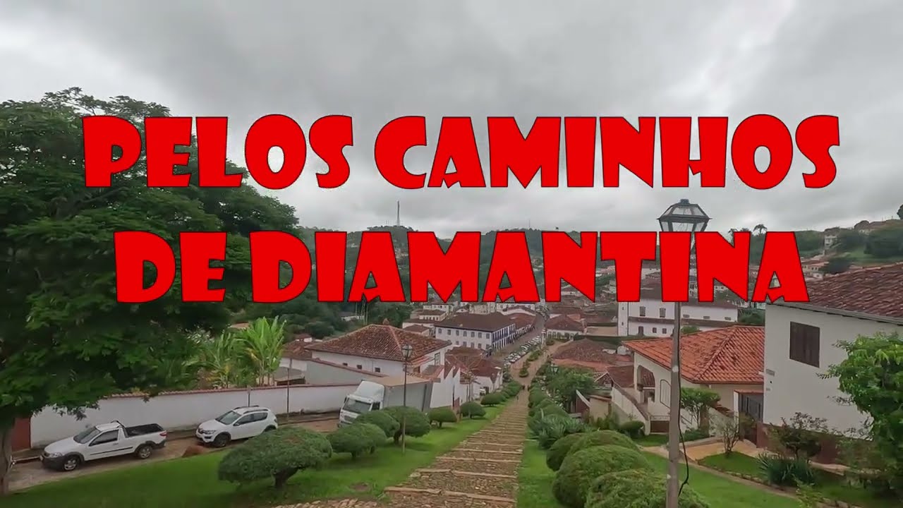 660 KM EM UM DIA - PELOS CAMINHOS DE DIAMANTINA - EP 01