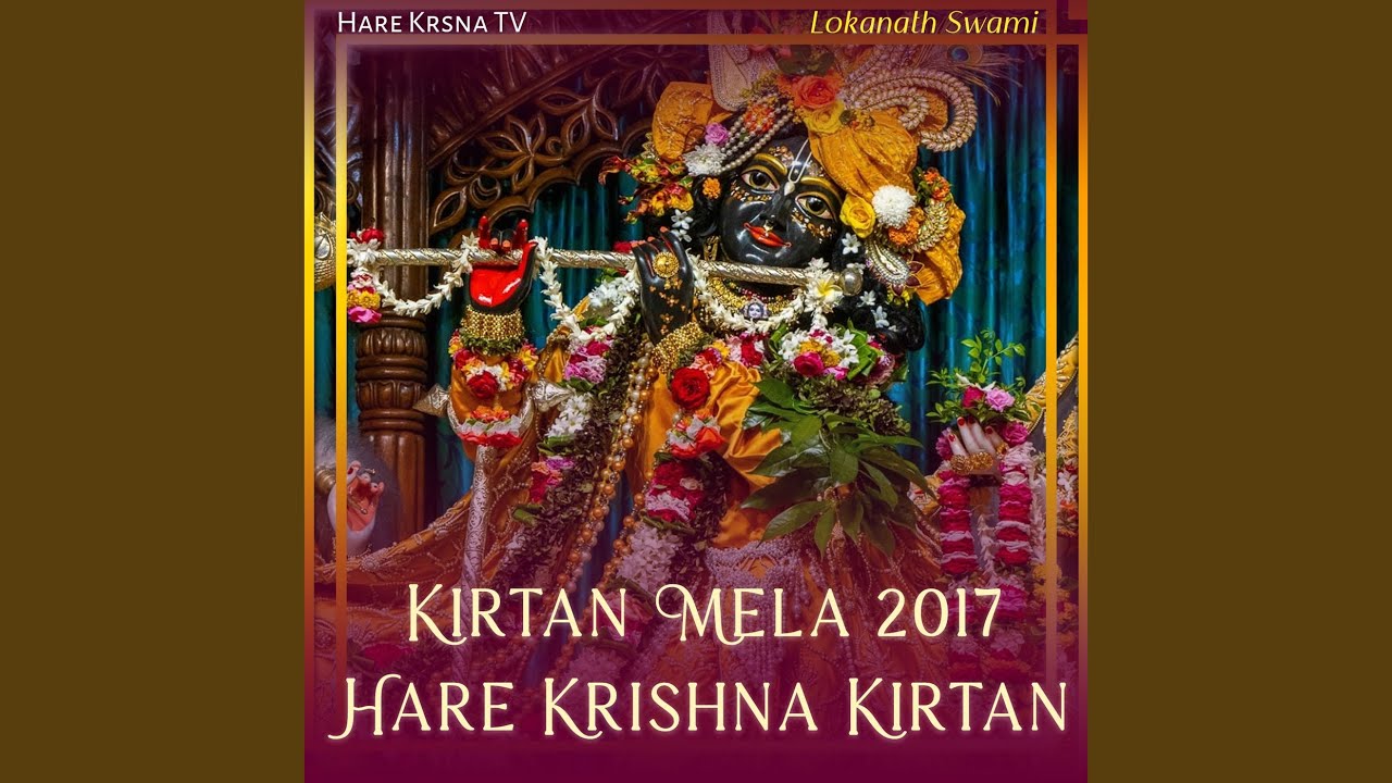 Kirtan Mela 2017 Hare Krishna Kirtan (Live)