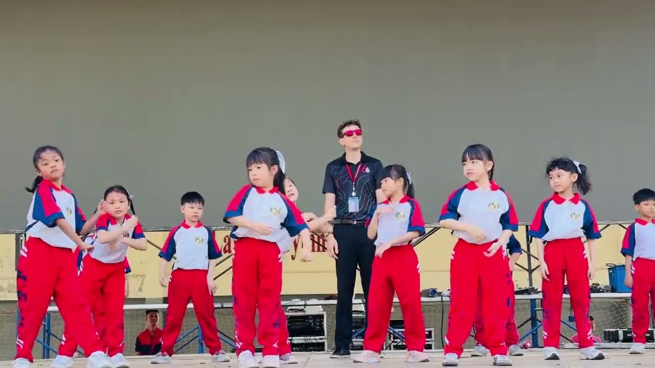 ซ้อมใหญ่ เวทีจริง Golden pop stars ⭐️ P.1/112/2/2026 