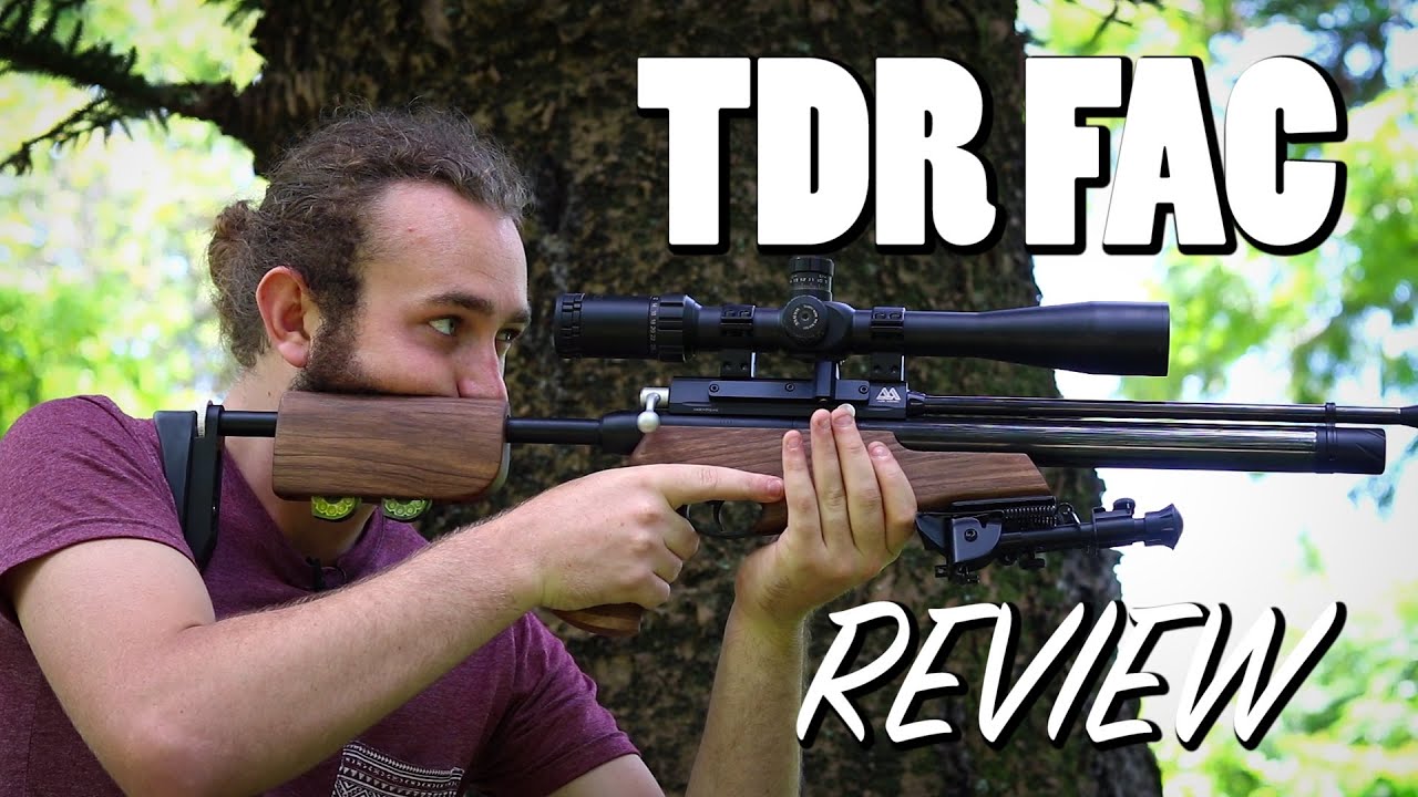 The TDR FAC Is Here! | Full Review & Accuracy Testing