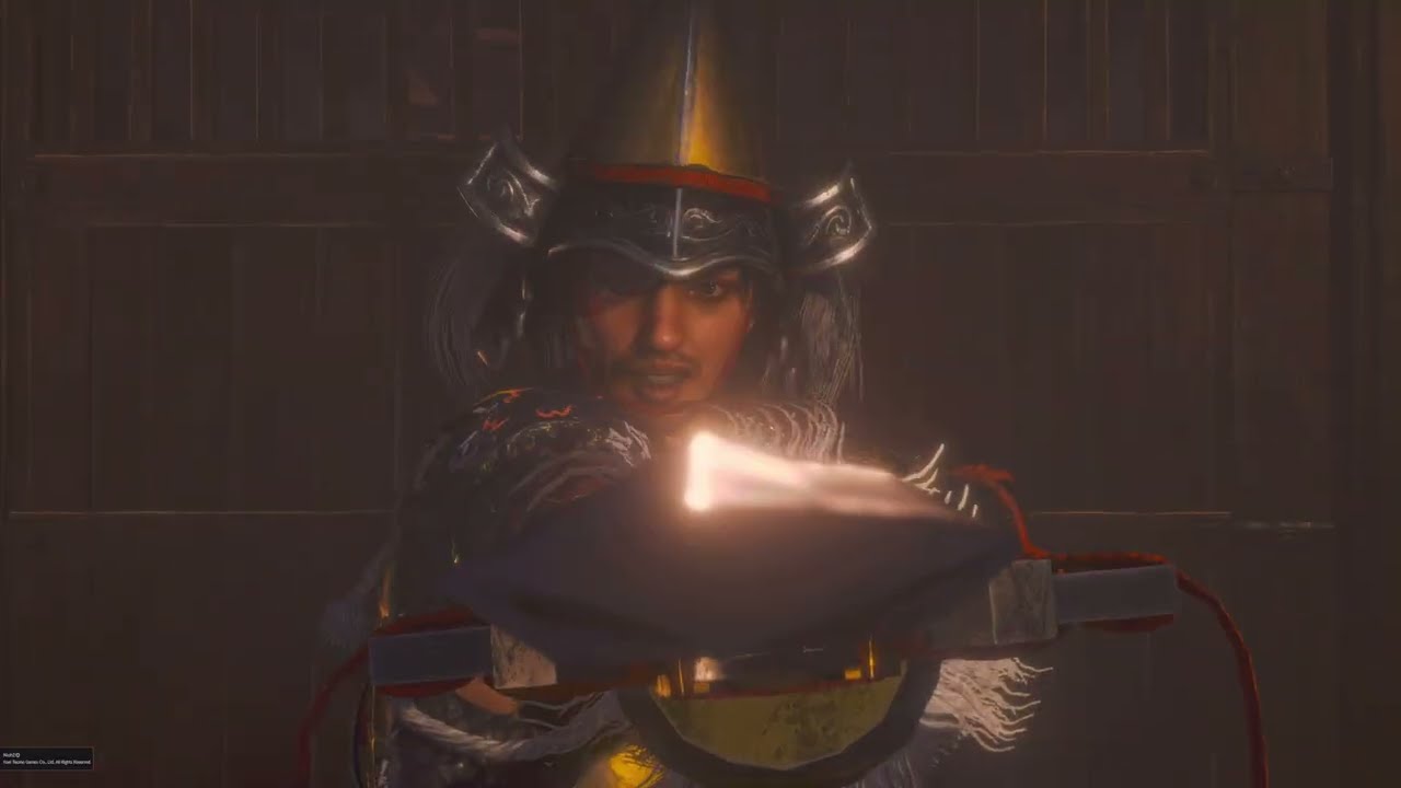 Nioh 2 - Ruin Draws Near - Maeda Toshiie (Mini Boss)