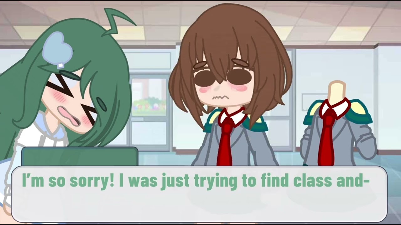 Cross-Dresser Deku AU | NOT OG |