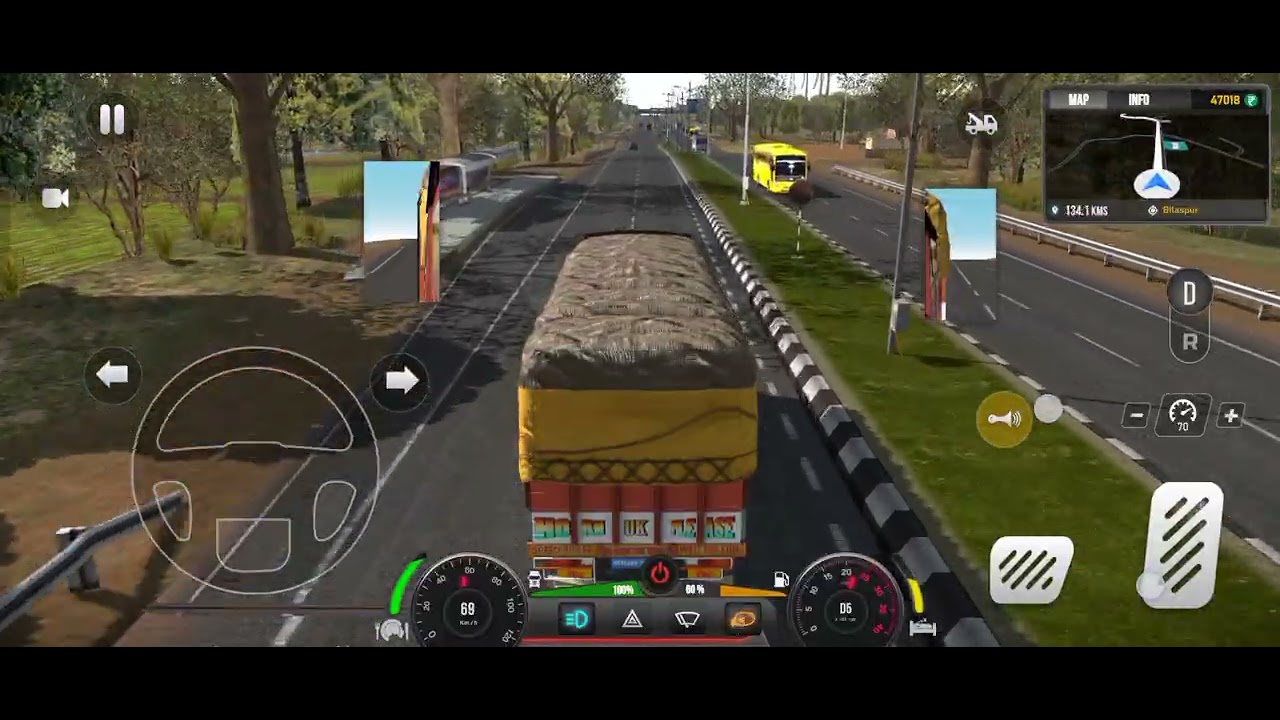 Kiya bawal Game 
