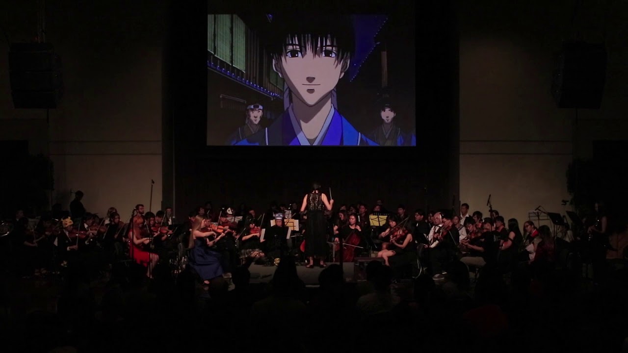 Rurouni Kenshin: Trust & Betrayal Symphonic Poem || The Intermission Orchestra: 2018 Spring Concert