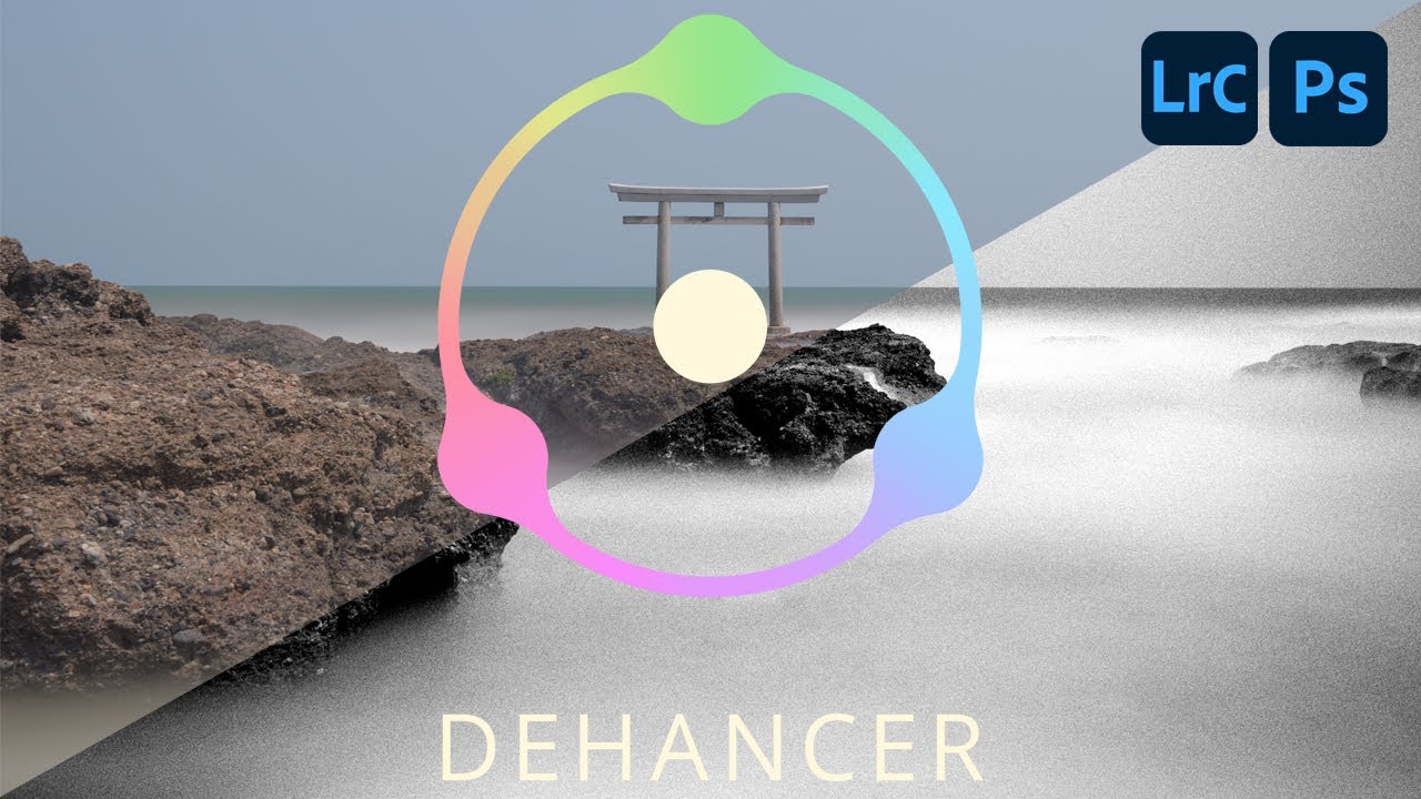 Get the FILM LOOK with DEHANCER PHOTO - REVIEW (Lightroom & Photoshop)