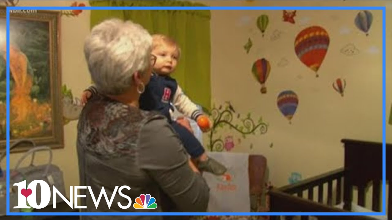 OD Epidemic: Grandparents raising children