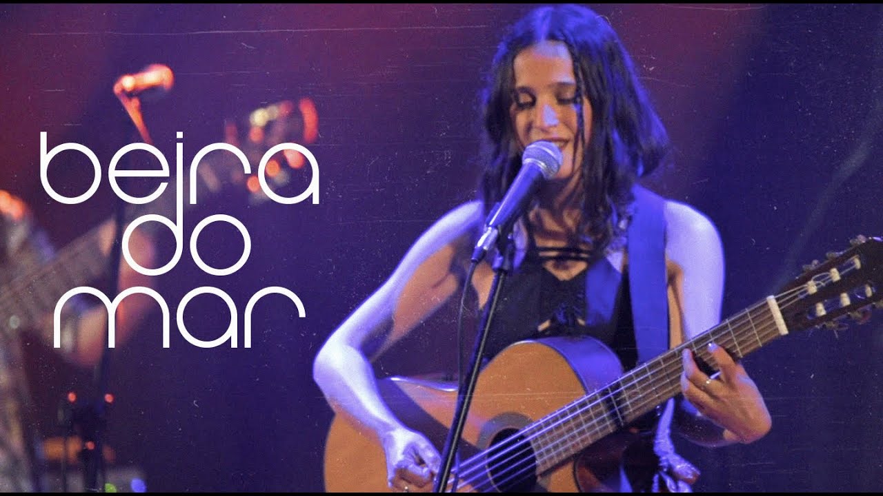 Beira do Mar | Paulina Viroga & Banda (En vivo)