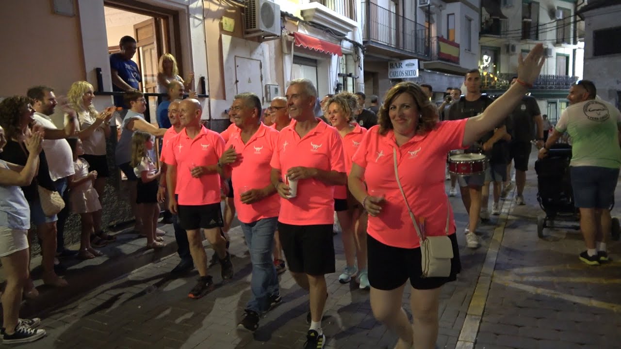 Fiestas en honor al Stmo. Cristo del Rayo - Moratalla 16/17 julio 2025