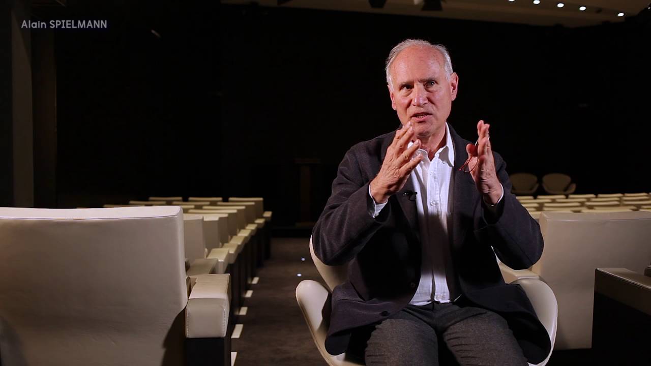 Alain Spielmann | INTERVIEW