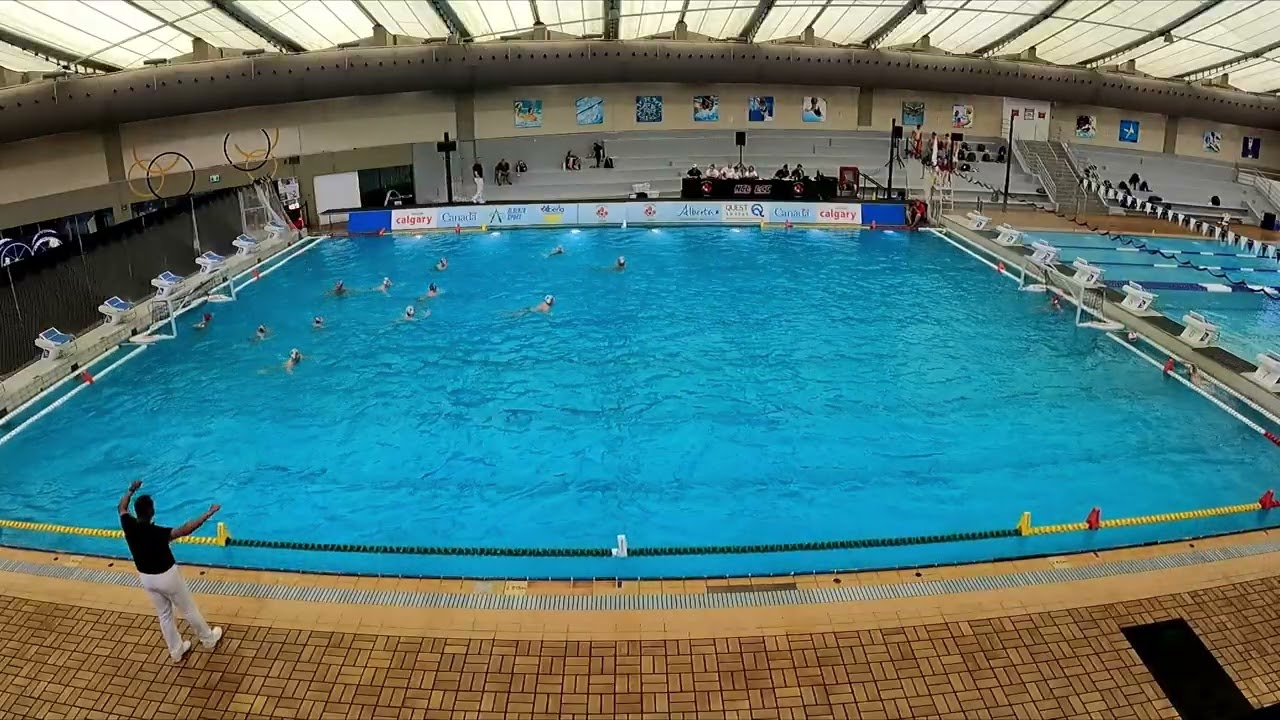 18U NCL Finals 2025 Shadow vs Sask