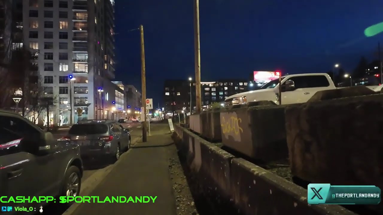 📢 Portland DHS ICE Facility Protest: Live Coverage 3.14.2026
