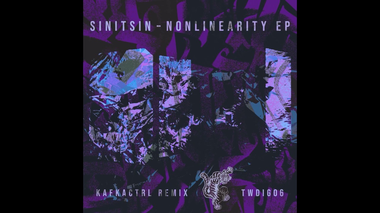 PREMIERE: Sinitsin - Guilty (Tiger Weeds)