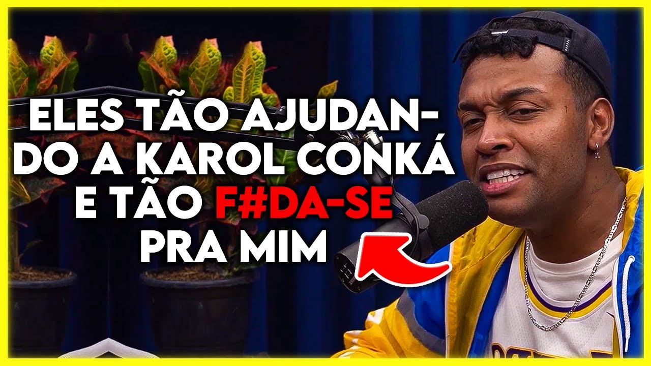 NEGO DI EST&Aacute; PUT# COM A GLOBO | Cortes Podcast