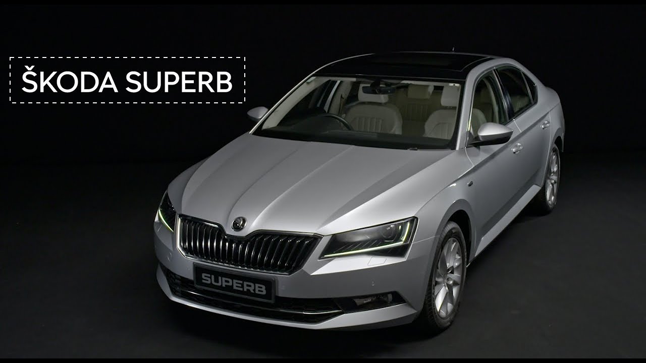 Sponsored | 2019 Skoda Superb Features | Autocar India