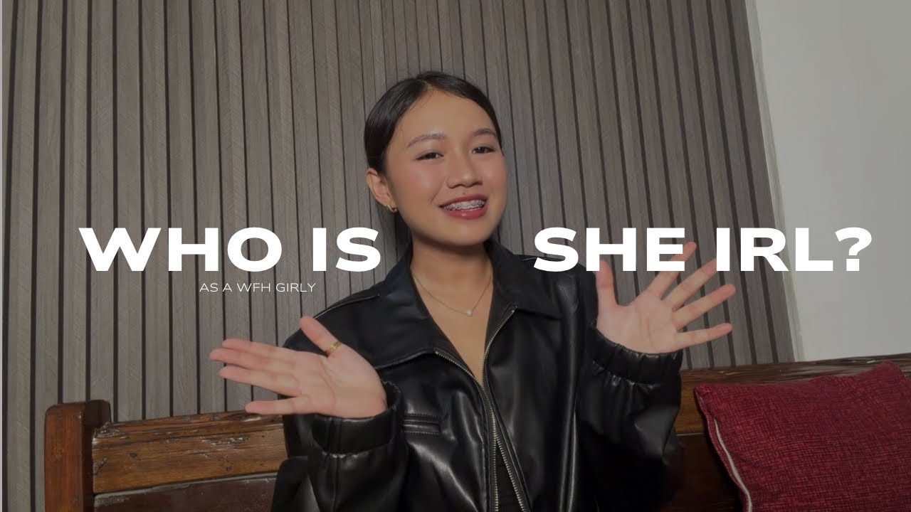 Who is she irl ep.1 | work & personal deadlines