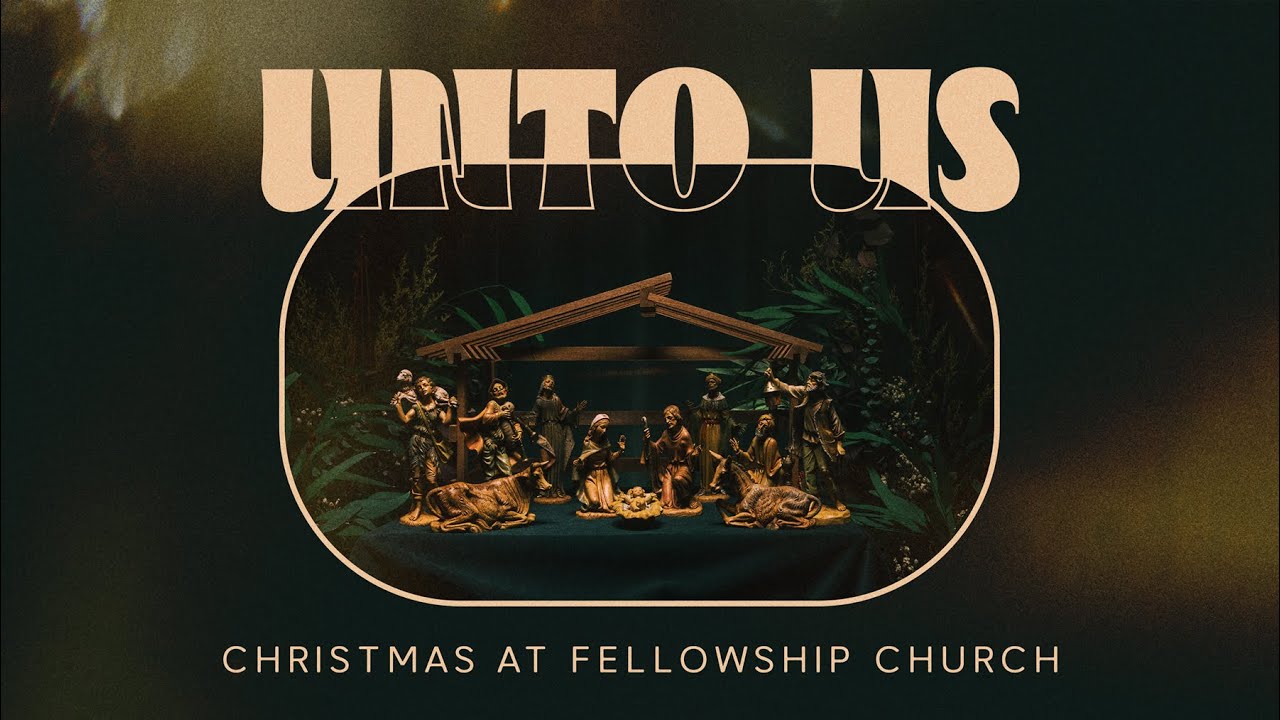 Unto Us: Wonderful Counselor | Week 1 | Pastor Steve Miller