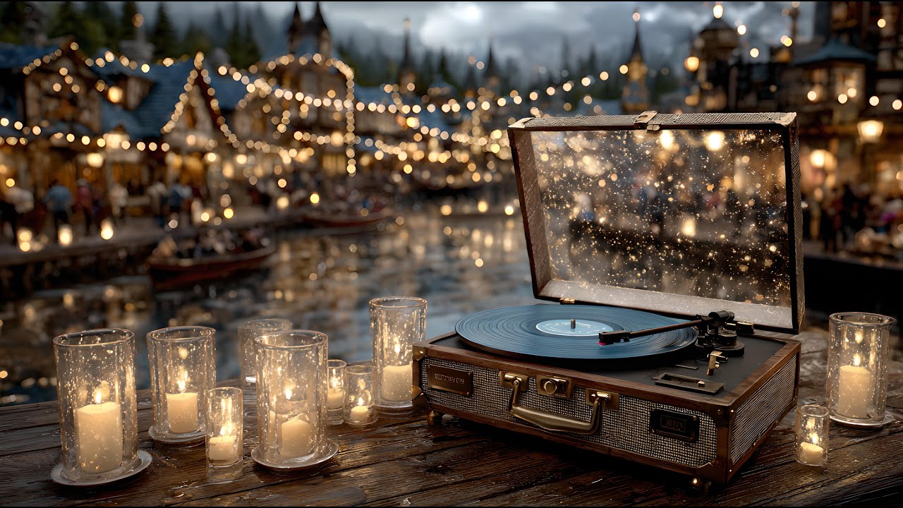 Evening Echoes – A Soul Pop Ballad Nostalgia