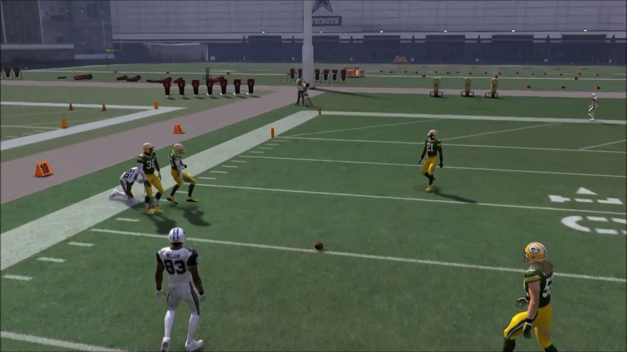Madden 17 Tips - How to Beat Nickel Blitz 2 in Madden 17