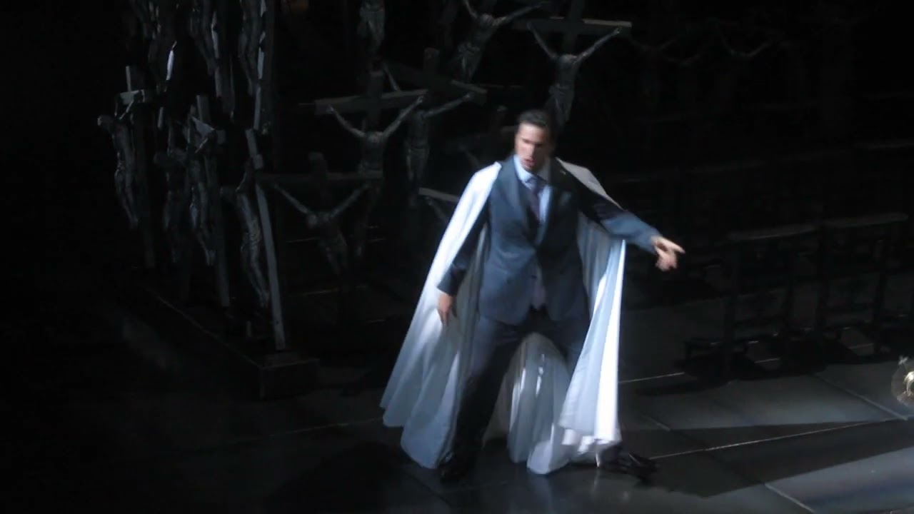Riccardo Massi, 'Me protegge, me difende', Norma (Bellini)