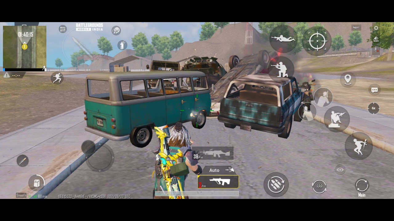 All vehicles blast 🔥 scene  on bgmi  😱🤯🤯  #bgmi  #battlegroundsmobileindia