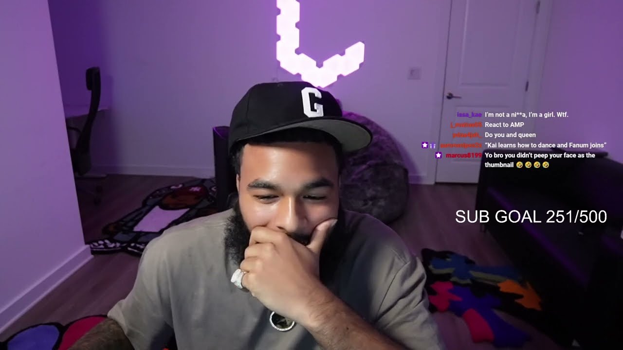 ClarenceNyc Reacts To Tweezy Responding To Deshae and Charc On IG Live..