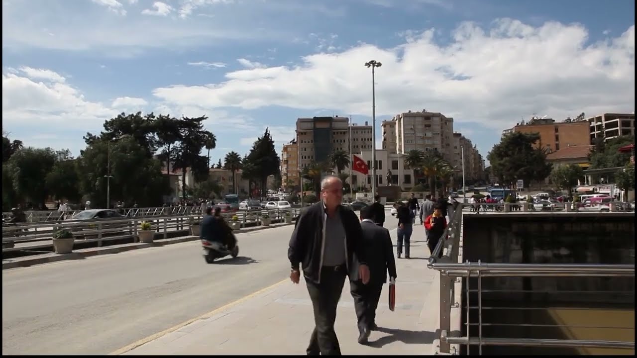 Antakya Köprübaşı... Bir zamanlar....