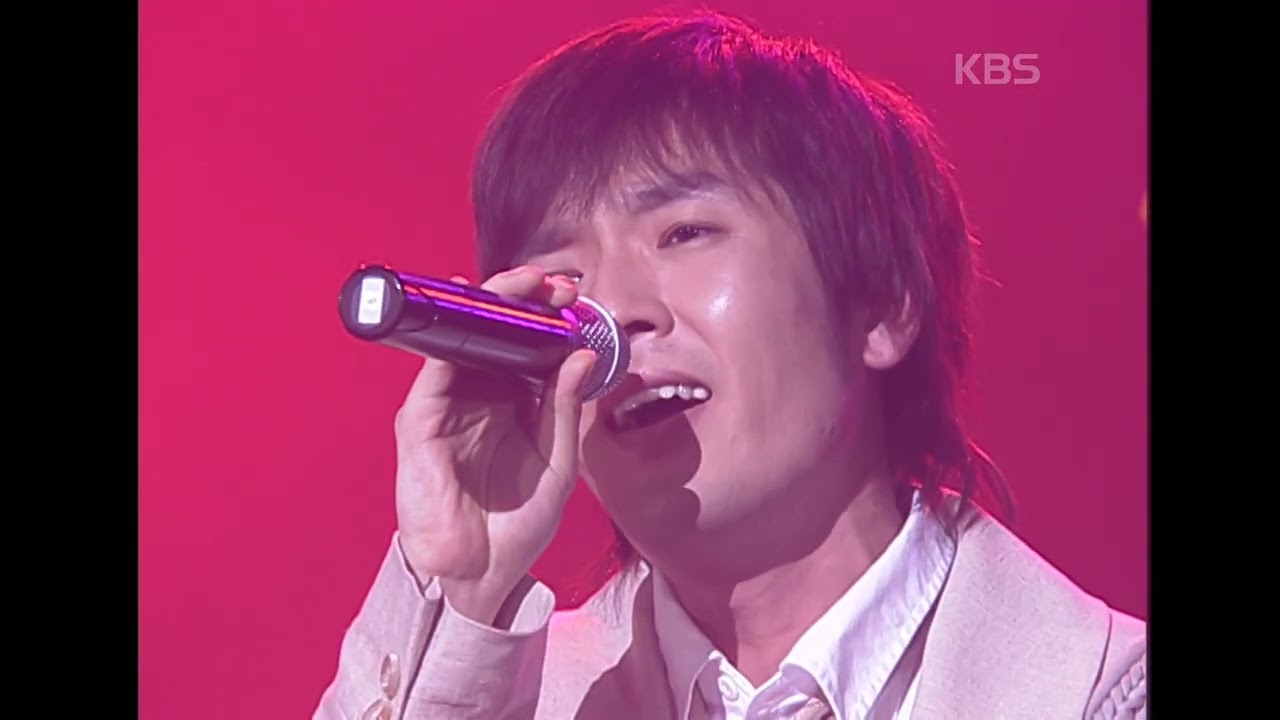 스윗소로우(Sweet Sorrow) - Sweet Sorrow [윤도현의 러브레터] | KBS 20060120 방송