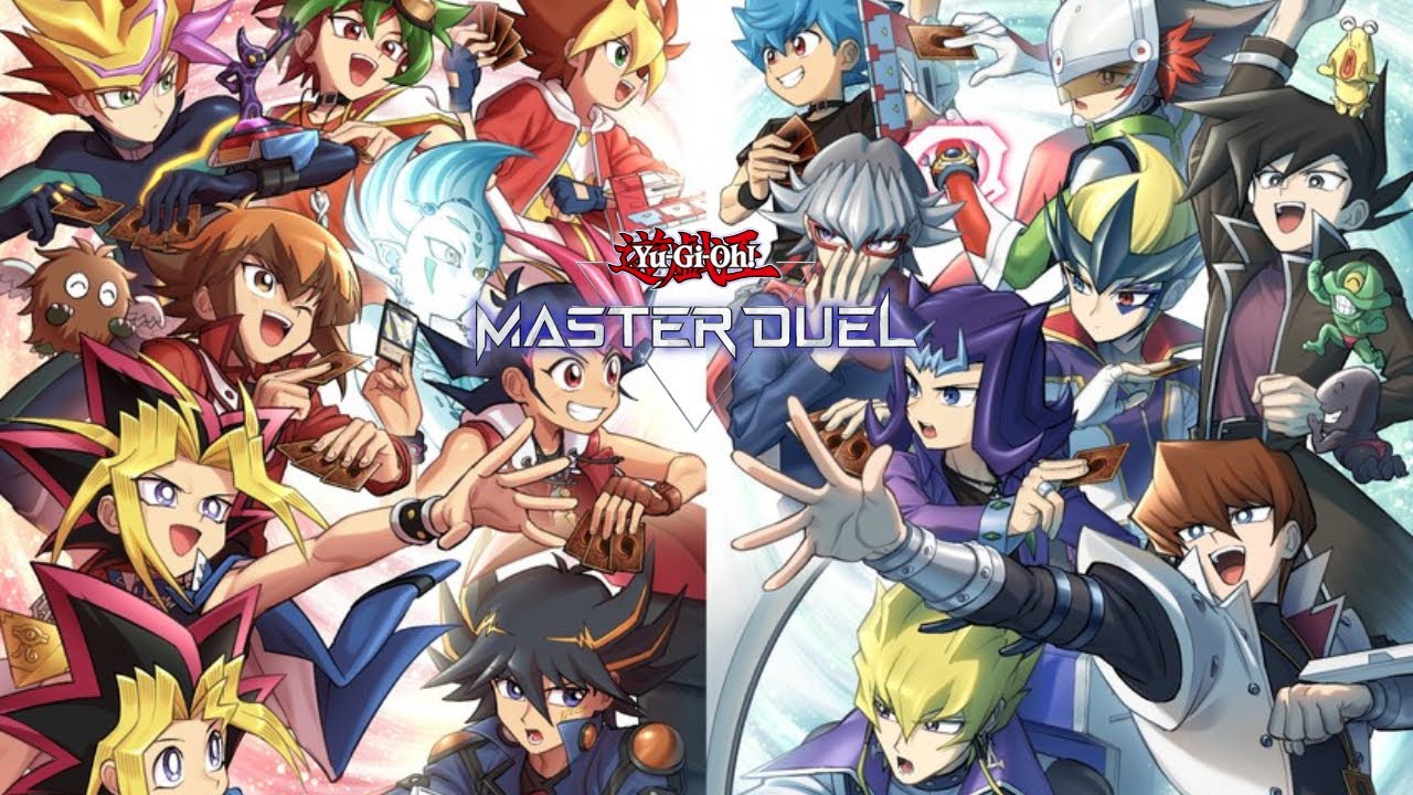 🔴LIVE  Yu-Gi-Oh! Master Duel | Weekly Duel Room, Insting bilang bakalan dibegal